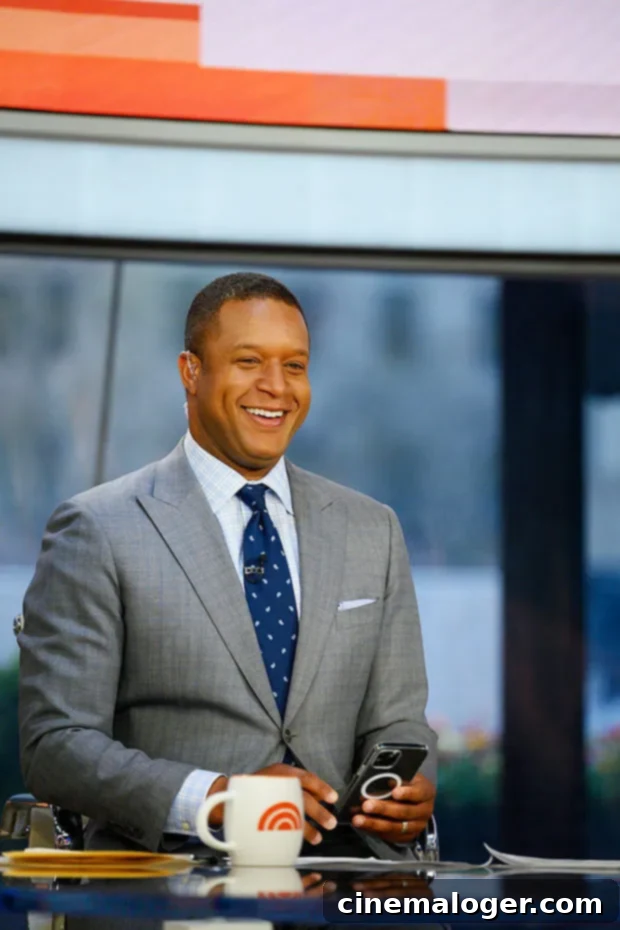 Craig Melvin