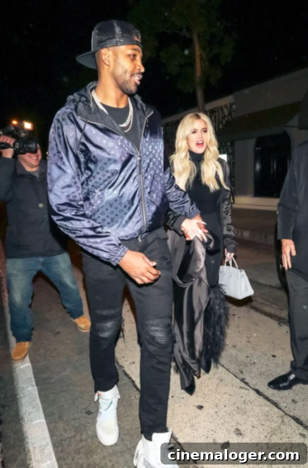 Khloe Kardashian Forgives Jordyn Woods, No Grudge After Cheating Scandal 2 Khloe Kardashian