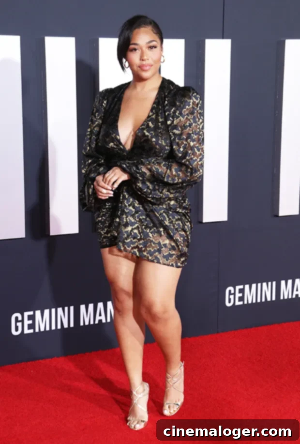 Khloe Kardashian Forgives Jordyn Woods, No Grudge After Cheating Scandal 3 Jordyn Woods