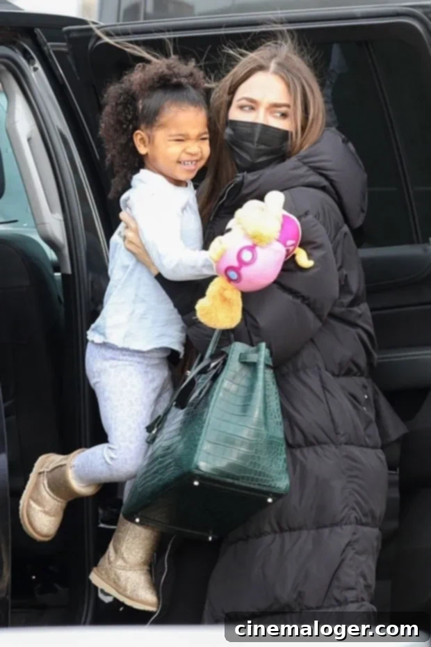 True Thompson, 3, Delivers Adorable Birthday Message to Mom Khloe Kardashian 2 khloe