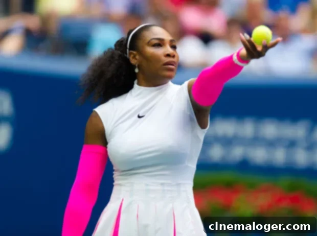 Serena Williams Stuns With Tokyo Olympics Withdrawal, Apologizes 2 Serena Williams