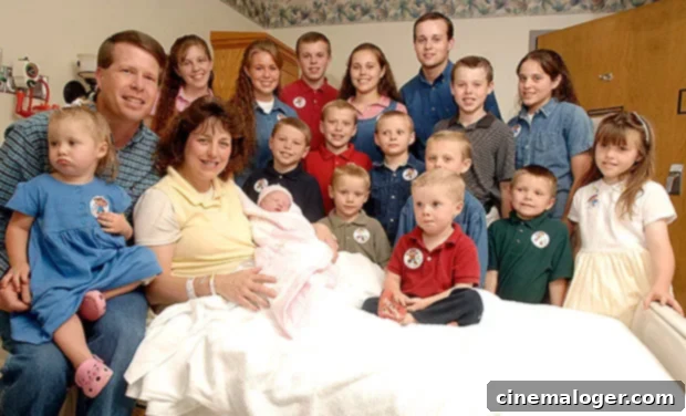 Duggars Thank Fans For Support During Difficult Times Following Counting On Cancellation 2 duggar