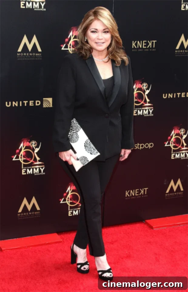 Valerie Bertinelli's Tearful Stand Against Body Shaming Trolls 2 Valerie Bertinelli