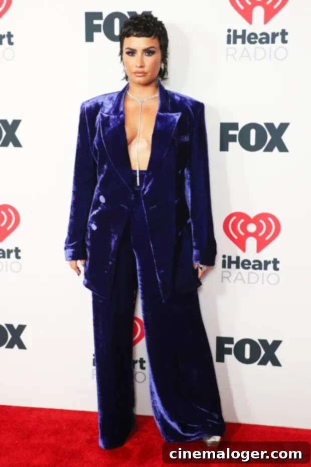 Demi Lovato discusses misgendering following they/them pronoun use 2 img 4476114 1