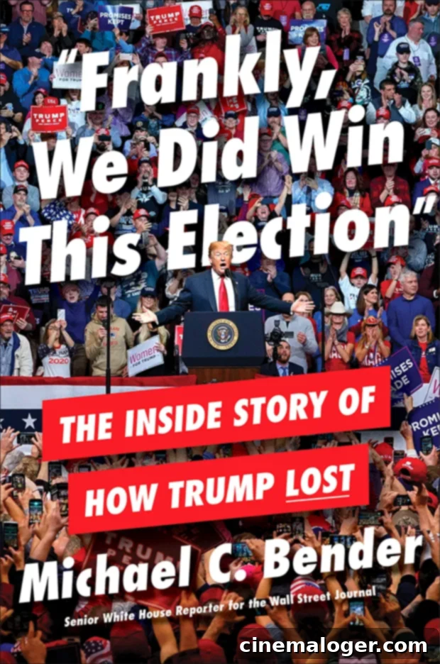 Melania Trump Tried To Stop Donald's White House Election Party 3 Melania Trump book cover
