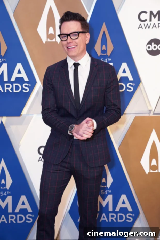 Inside Bobby Bones and Caitlin Parker's Nashville Home Wedding – Her Dream Dress Revealed 2 bobby bones