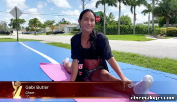 Gabi Butler Shares Her Post-Navarro Competition Dreams 2 gabi butler