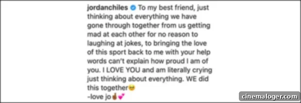 Jordan Chiles Voices Pride and Support for Simone Biles After Olympic All-Around Pullout 2 Jordan Chiles