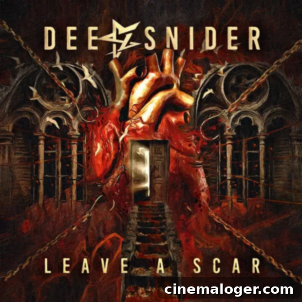 Dee Snider: Pop Music Isn't Cutting It For Gen Z, They're Choosing Punk and Metal 3 Dee Snider promotional image