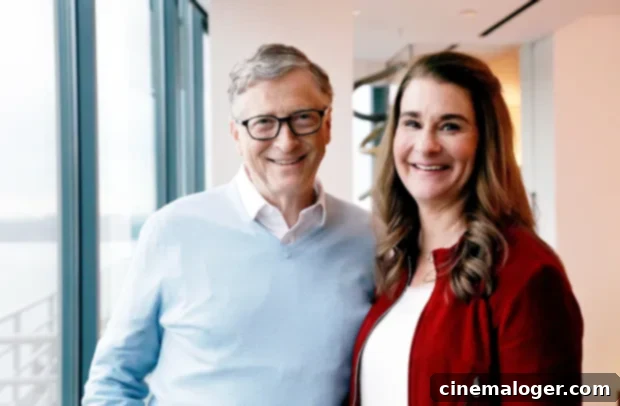 Bill and Melinda Gates Finalize Divorce: What About Spousal Support? 2 Bill & Melinda Gates