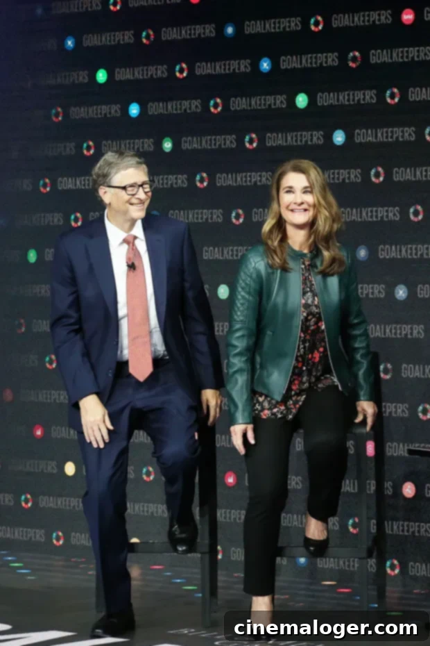 Bill and Melinda Gates Finalize Divorce: What About Spousal Support? 3 Bill & Melinda Gates