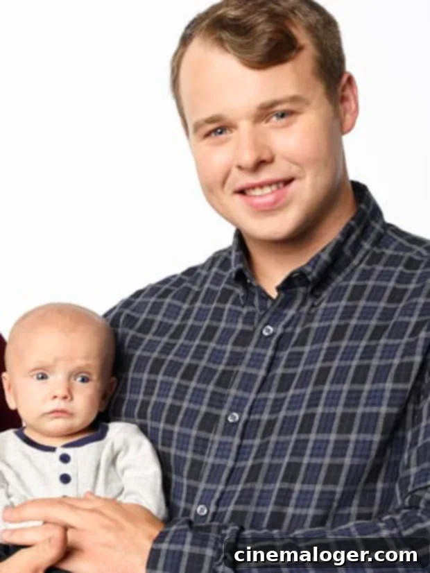 Meet Every Duggar Child Josh Through Josie 9 Joseph Duggar with wife Kendra