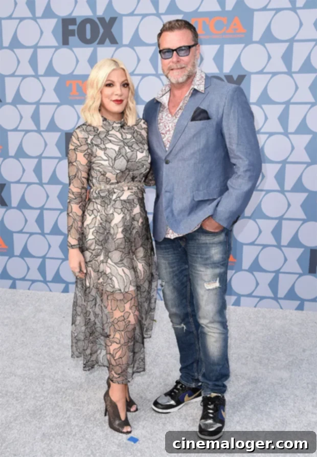 tori spelling dean mcdermott