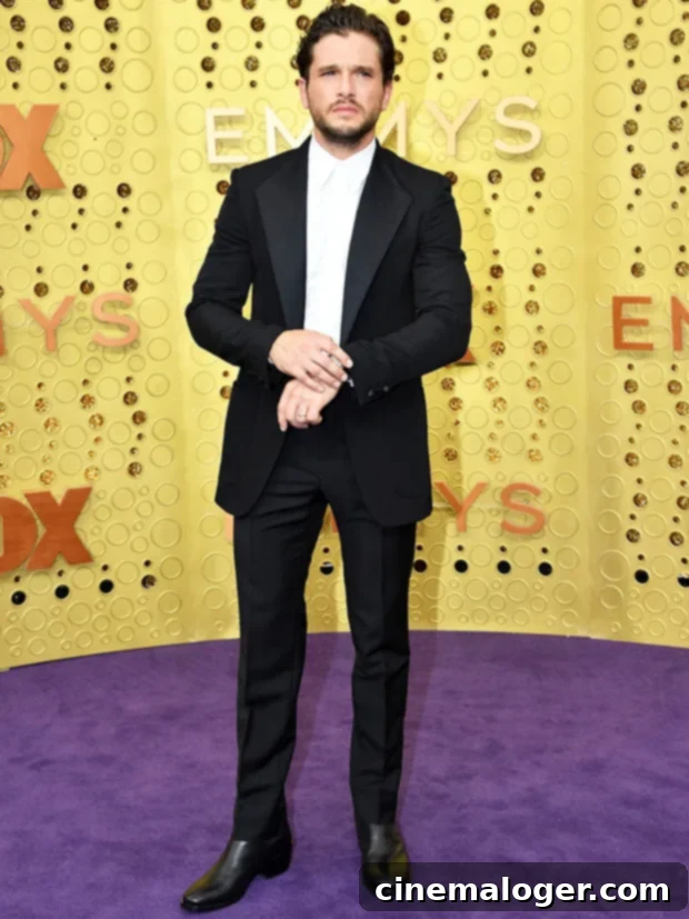 Kit Harington: 'I Felt Suicidal' During Traumatic Alcohol Addiction 2 Kit Harington