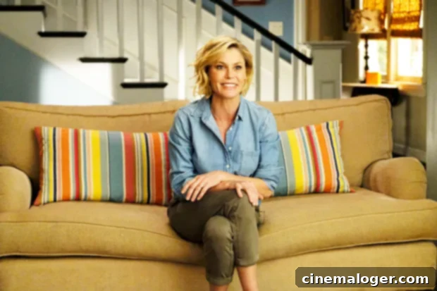 Julie Bowen Modern Family Star Assists Fainting Hiker With Broken Nose 2 Julie Bowen