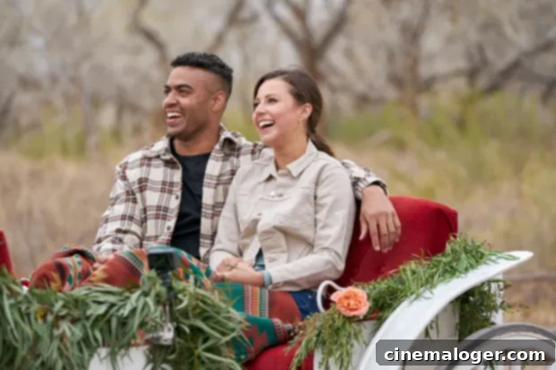 Katie Blindsides Suitor Before Final Rose 2 Katie Thurston and Justin Glaze share a poignant moment during their final date on ‘The Bachelorette.’