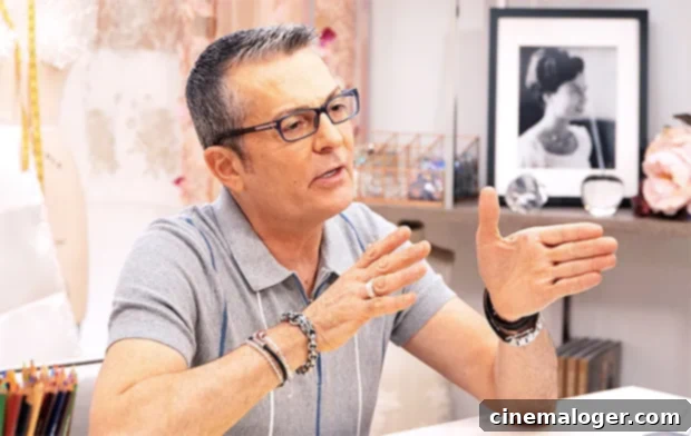 Randy Fenoli's Last-Minute Bridal Rescue Mission 2 Say Yes To The Dress