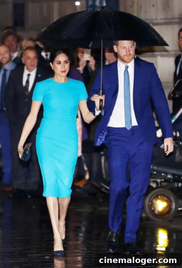 Harry and Meghan Speak Out: Heartbreak for Afghanistan, Haiti 2 Meghan Markle & Prince Harry