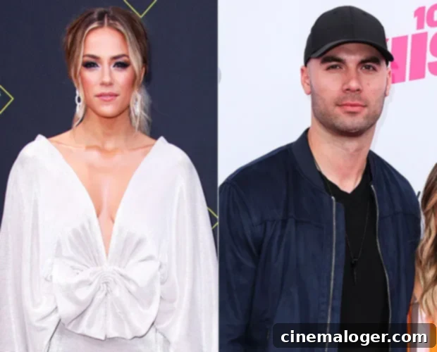 Jana Kramer Slams Ex Mike Caussin Over His New Relationship 2 Jana Kramer, Mike Caussin