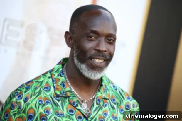 Michael K. Williams: Five Defining Moments of 'The Wire' Star's Life, Tragically Ended at 54 2 Michael K. Williams