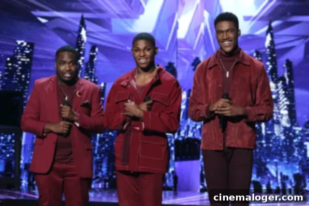 AGT Semifinal Showdown: Brooke Simpson, Victory Brinker and More Unleash Their Best 2 1aChord