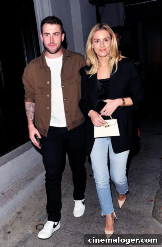 Jordan McGraw: 5 Essential Facts About Morgan Stewart's Husband as They Await Their Second Child 4 Jordan McGraw & Morgan Stewart