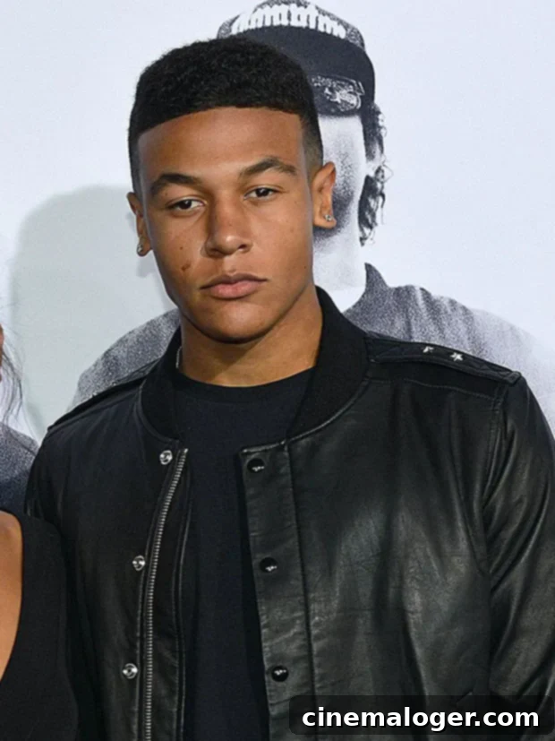 Beyond The Beats: Dr. Dre's 9 Children and Their Mothers Revealed 2 Truice Young
