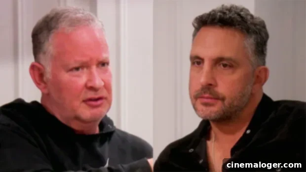PK Kemsley and Mauricio Umansky discuss Erika Jayne's latest stories on RHOBH.