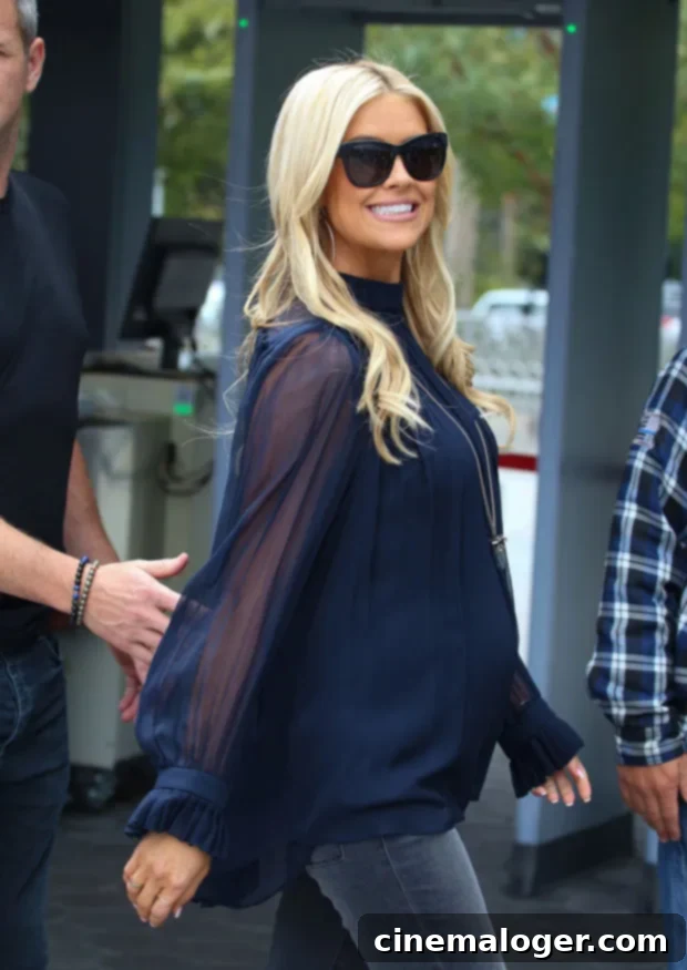 Christina Haack's Massive Diamond Ring Ignites Engagement Rumors 2 christina