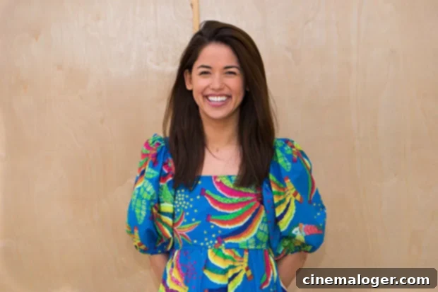 Food Network's Molly Yeh Expecting Second Child 2 Molly Yeh, star of Food Network's 'Girl Meets Farm,' smiles warmly.