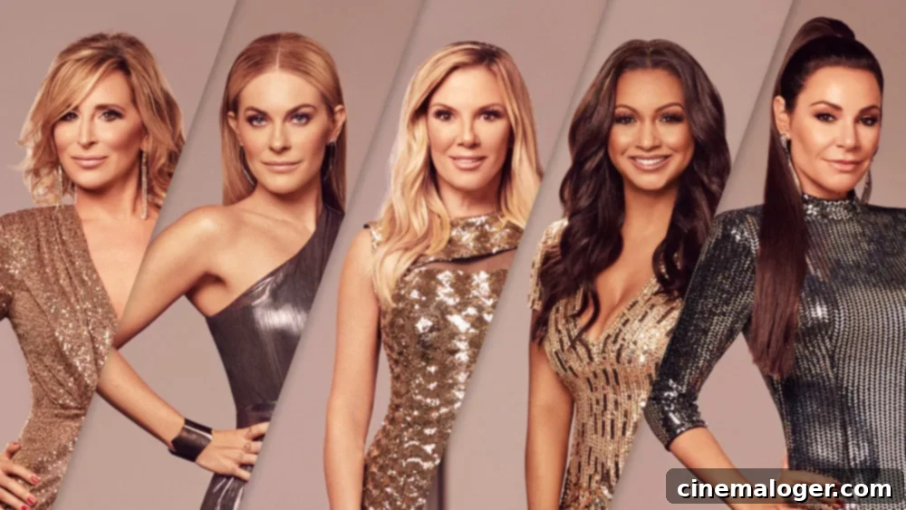 Bravo Confirms RHONY Season 13 Reunion Axed Over Scheduling Conflicts 2 RHONY Season 13 cast members Sonja Morgan, Leah McSweeney, Ramona Singer, Eboni K. Williams, and Luann de Lesseps.