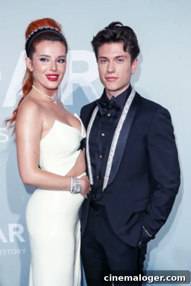 Bella Thorne's Bridezilla Confession and The Truth About Her Slow Wedding Plans 2 Bella Thorne and Benjamin Mascolo