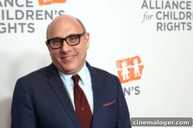 Willie Garson, 'Sex and the City' Star, Dies at 57 2 Willie Garson (Willy Sanjuan/Invision/AP/Shutterstock)