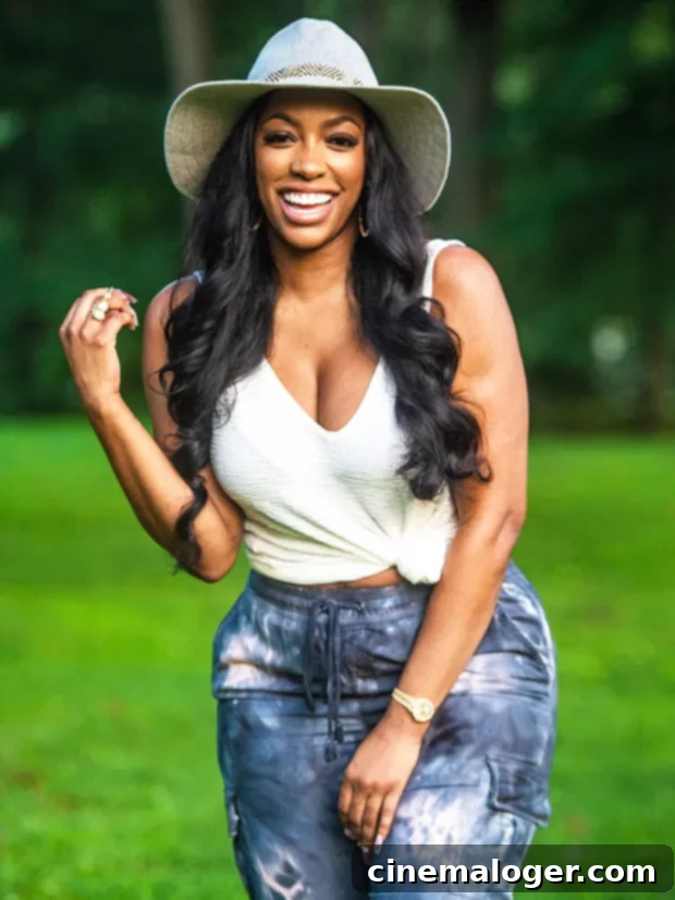 Porsha Williams' Tearful Counter-Proposal to Fiancé 2 Porsha Williams