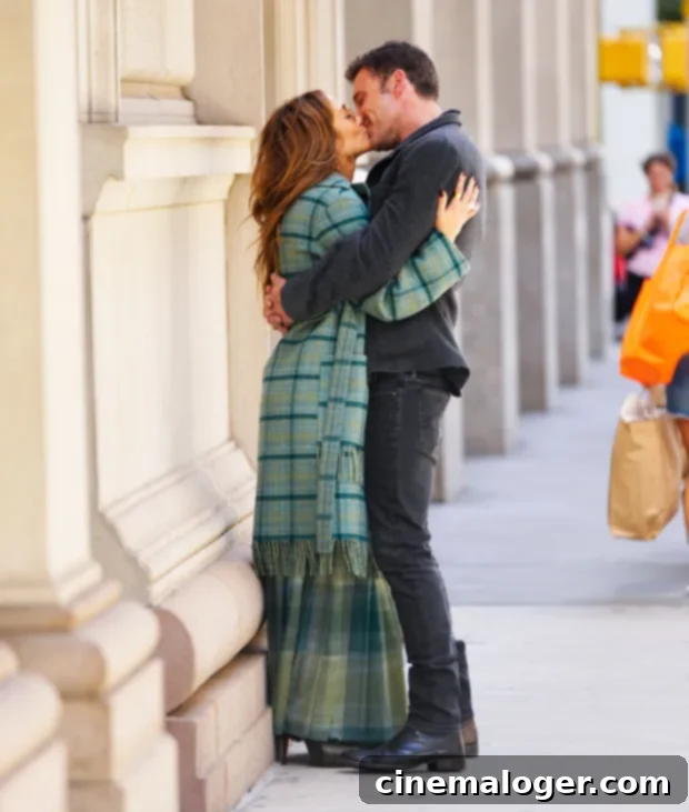 Ben Affleck's Blissful Life with Jennifer Lopez 3 Ben Affleck and Jennifer Lopez