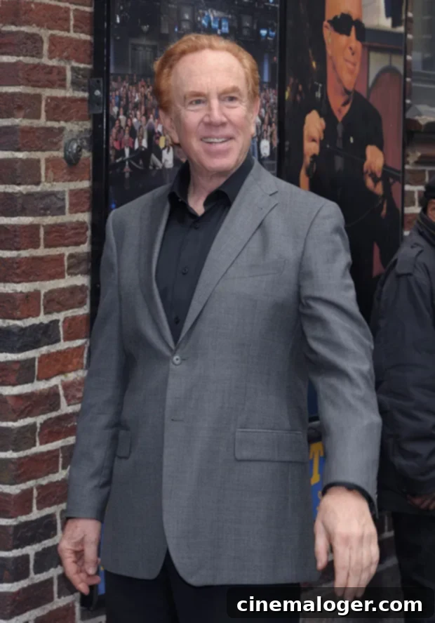 David Letterman's Heartfelt Farewell to Alan Kalter: 'He Did It All' 2 Alan Kalter, The Late Show's long-time announcer and comedic presence, who passed away at 78.