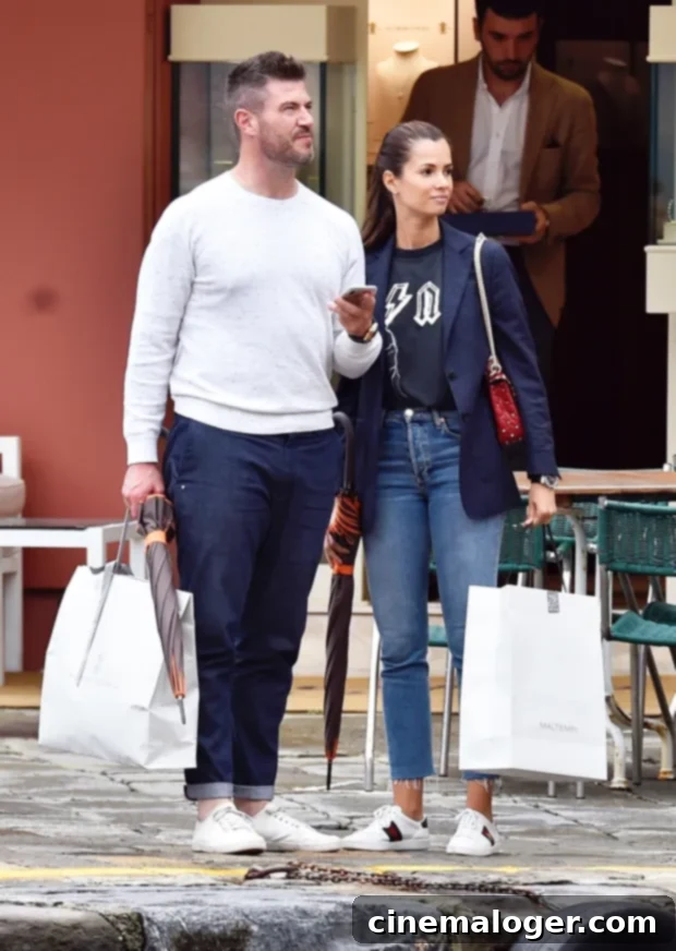 Emely Fardo Revealed: 5 Key Facts About Jesse Palmer's Secret Wife 3 Jesse Palmer & Emely Fardo