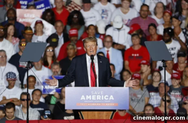 Ex-Press Secretary Grisham Alleges Trump Asked: "Good In Bed?" 3 donald trump