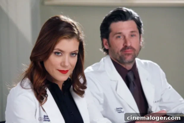 Grey's Anatomy: Addison's Epic Revival of Her Iconic Season 1 Moment 2 Kate Walsh