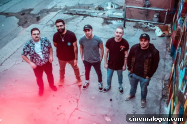 Right On, Kid band members