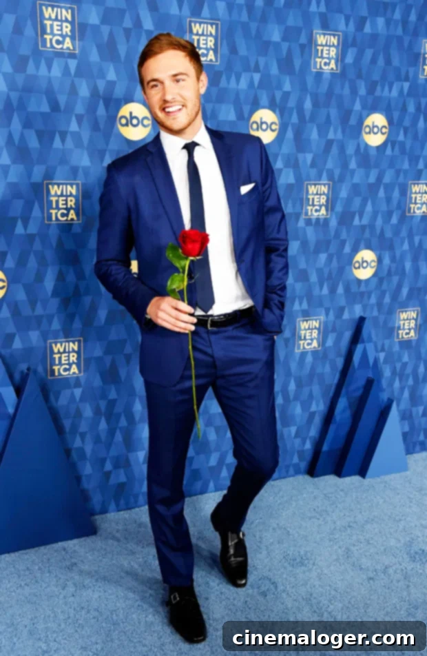 Peter Weber: Who He Wants Now, and Will He Date Bachelor Nation Again? 2 Peter Weber, the former star of 'The Bachelor', discussing his ideal partner and future dating plans and qualities he looks for.