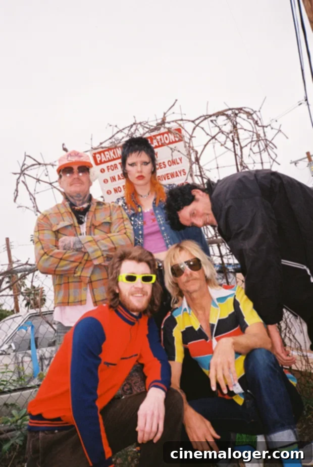 Surfbort's 'Keep On Truckin': Punk's Call To Stand Together 3 img 4554612 2