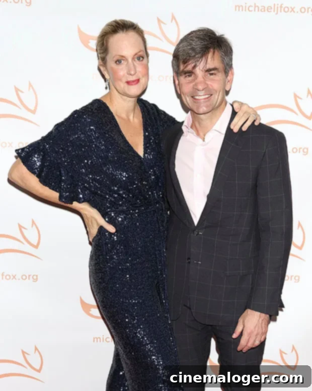 George Stephanopoulos and Ali Wentworth: Two Decades of Enduring Love 2 George Stephanopoulos, Ali Wentworth