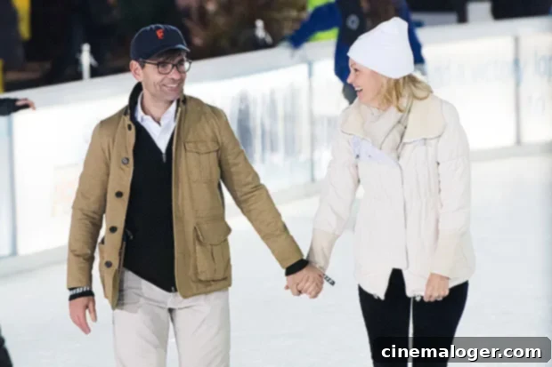 George Stephanopoulos and Ali Wentworth: Two Decades of Enduring Love 4 George Stephanopoulos, Ali Wentworth