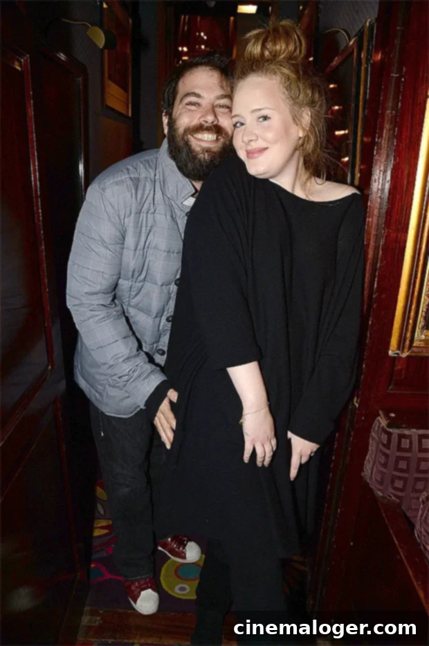Adele Confesses Years of Delay in Konecki Divorce 2 Adele