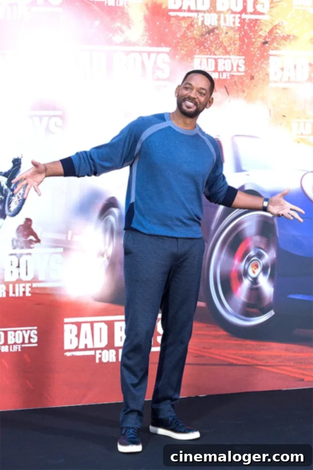 Will Smith, 53, Declares 'Best Shape Of My Life' After Intense Training 2 Will Smith
