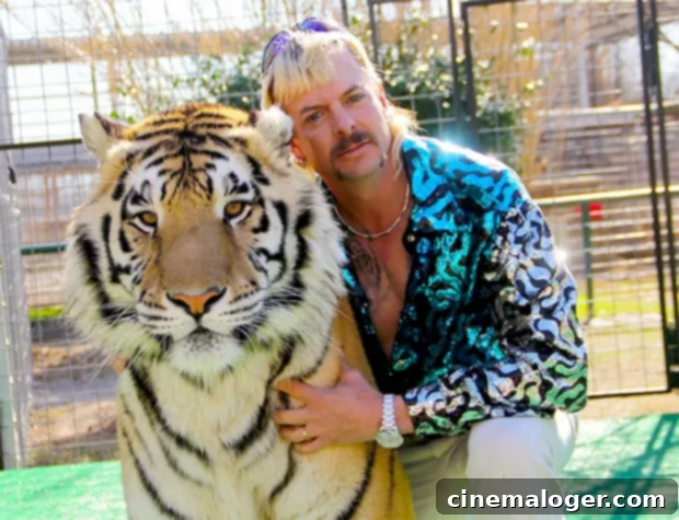 Tiger King 2 Trailer: Joe Exotic's Prison Scapegoat Claim 2 Tiger King