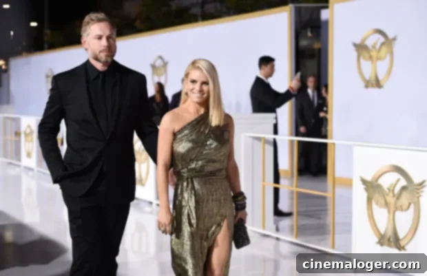 Eric Johnson: Jessica Simpson's Other Half, Their Marriage, and Family Life 2 Eric Johnson & Jessica Simpson