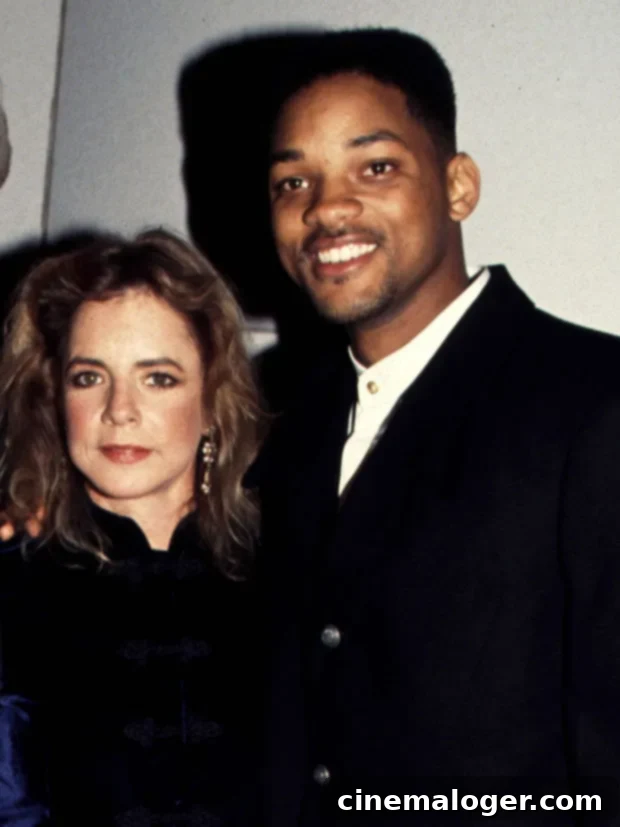 Will Smith Confesses Love for Stockard Channing During First Marriage 2 will smith