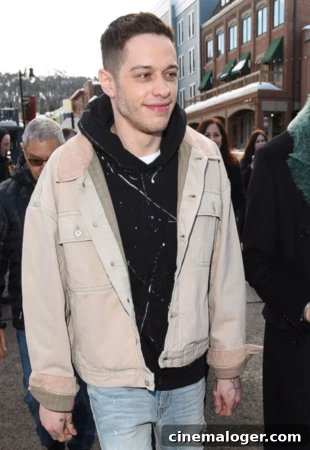 Paris Hilton Confirms Kim K Wedding Invite, Stays Tight-Lipped on Pete Davidson's Plus-One 3 pete davidson